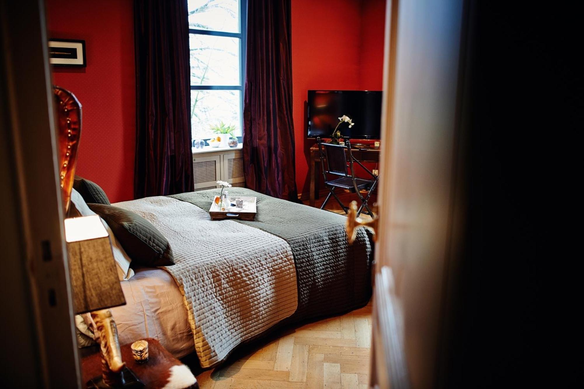 B&B Au Clair Obscur Вервье Экстерьер фото