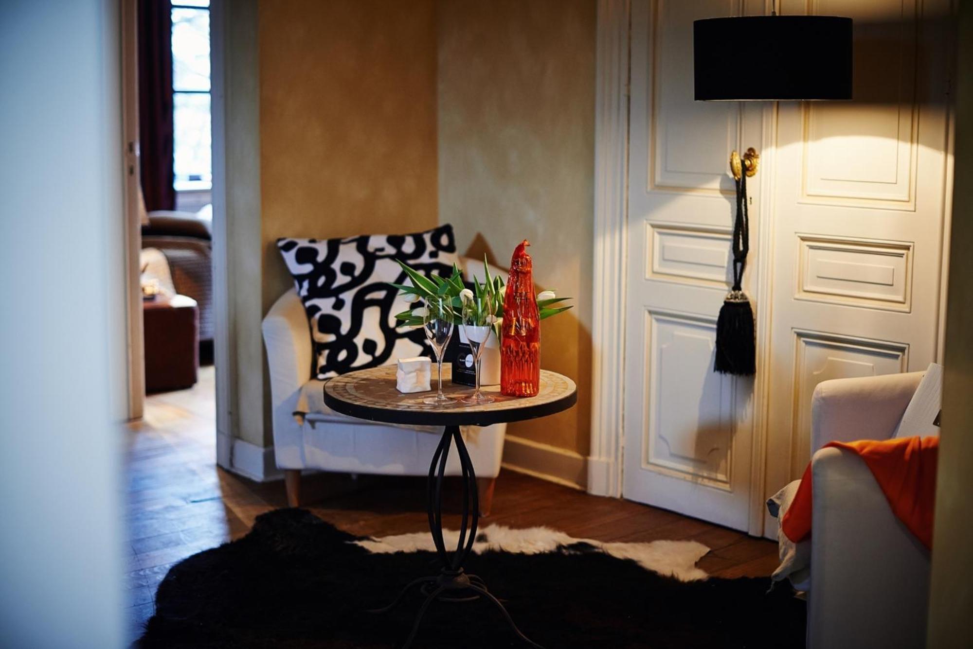 B&B Au Clair Obscur Вервье Экстерьер фото