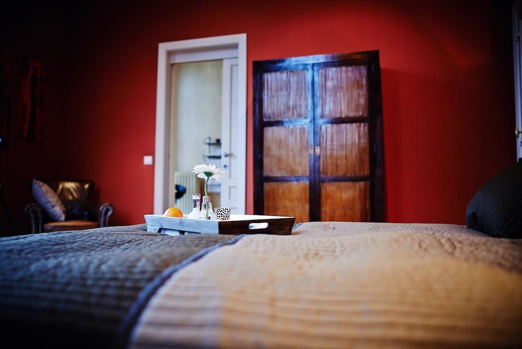 B&B Au Clair Obscur Вервье Номер фото