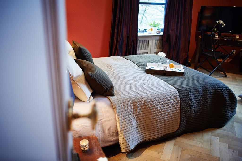 B&B Au Clair Obscur Вервье Номер фото