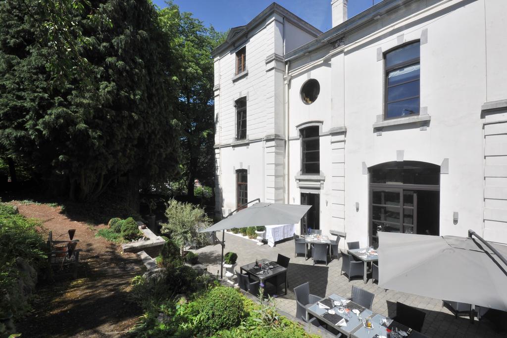B&B Au Clair Obscur Вервье Экстерьер фото